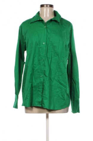 Dámska košeľa  H&M Divided, Veľkosť S, Farba Zelená, Cena  6,38 €