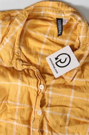 Дамска риза H&M Divided, Размер S, Цвят Многоцветен, Цена 12,50 лв.