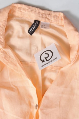 Дамска риза H&M Divided, Размер XXS, Цвят Оранжев, Цена 15,00 лв.