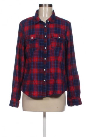 Γυναικείο πουκάμισο H&M Divided, Μέγεθος L, Χρώμα Πολύχρωμο, Τιμή 12,83 €