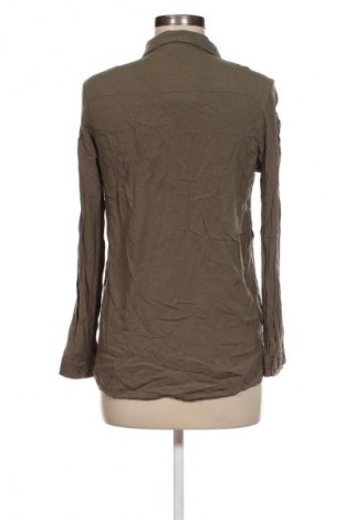 Γυναικείο πουκάμισο H&M Divided, Μέγεθος S, Χρώμα Πράσινο, Τιμή 8,50 €