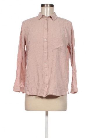 Dámska košeľa  H&M Divided, Veľkosť M, Farba Popolavo ružová, Cena  7,09 €