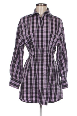 Γυναικείο πουκάμισο H&M Divided, Μέγεθος S, Χρώμα Πολύχρωμο, Τιμή 8,50 €