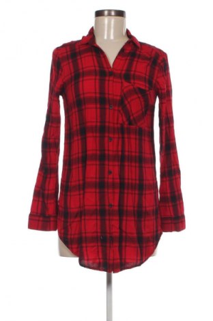Γυναικείο πουκάμισο H&M Divided, Μέγεθος XS, Χρώμα Πολύχρωμο, Τιμή 8,50 €