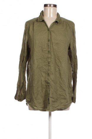 Γυναικείο πουκάμισο H&M Divided, Μέγεθος M, Χρώμα Πράσινο, Τιμή 7,73 €