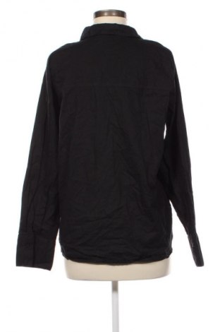 Дамска риза H&M Divided, Размер S, Цвят Черен, Цена 12,50 лв.