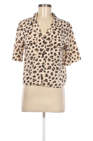 Γυναικείο πουκάμισο H&M Divided, Μέγεθος M, Χρώμα Πολύχρωμο, Τιμή 6,29 €