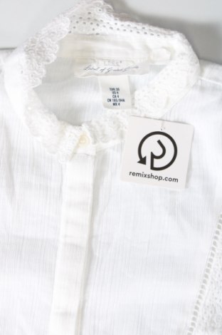 Дамска риза H&M L.O.G.G., Размер S, Цвят Бял, Цена 25,00 лв.