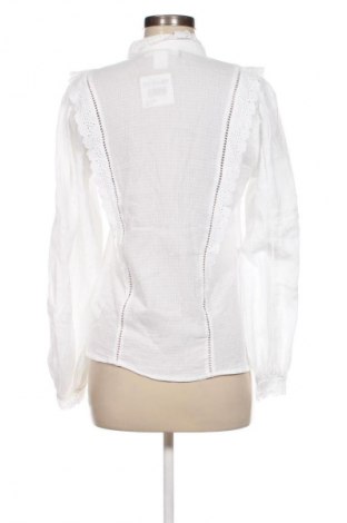 Γυναικείο πουκάμισο H&M L.O.G.G., Μέγεθος S, Χρώμα Λευκό, Τιμή 15,46 €