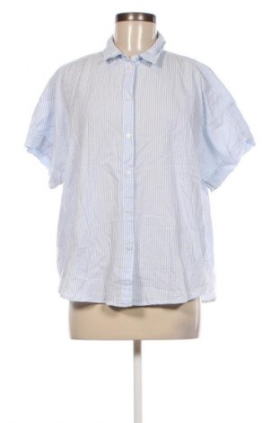 Γυναικείο πουκάμισο H&M L.O.G.G., Μέγεθος XL, Χρώμα Πολύχρωμο, Τιμή 15,46 €