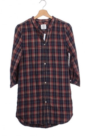 Γυναικείο πουκάμισο H&M L.O.G.G., Μέγεθος XS, Χρώμα Πολύχρωμο, Τιμή 6,29 €