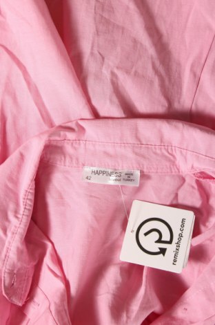 Dámska košeľa  Happiness Istanbul, Veľkosť L, Farba Ružová, Cena  8,51 €
