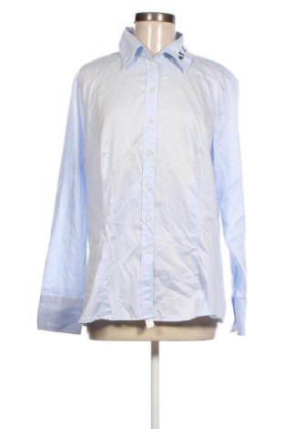 Дамска риза Harry Kayn, Размер XXL, Цвят Син, Цена 34,00 лв.
