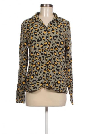 Γυναικείο πουκάμισο Hema, Μέγεθος M, Χρώμα Πολύχρωμο, Τιμή 15,46 €