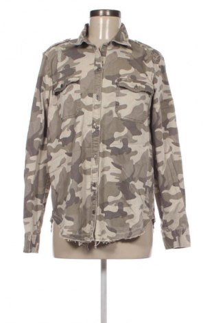 Γυναικείο πουκάμισο Hollister, Μέγεθος M, Χρώμα Πολύχρωμο, Τιμή 10,52 €