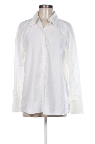 Γυναικείο πουκάμισο Hugo Boss, Μέγεθος S, Χρώμα Λευκό, Τιμή 51,87 €