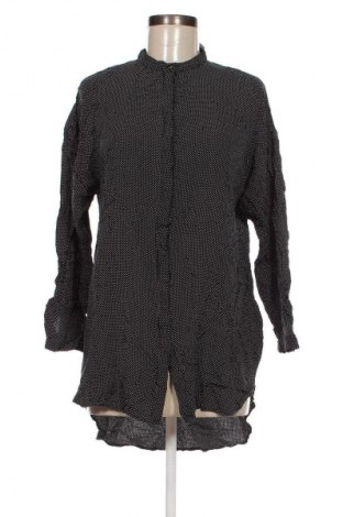 Γυναικείο πουκάμισο Hunkon, Μέγεθος L, Χρώμα Μαύρο, Τιμή 25,51 €