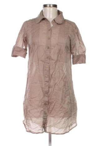 Γυναικείο πουκάμισο IL'dolce, Μέγεθος L, Χρώμα  Μπέζ, Τιμή 16,08 €