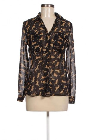 Γυναικείο πουκάμισο Ivivi, Μέγεθος S, Χρώμα Πολύχρωμο, Τιμή 15,46 €