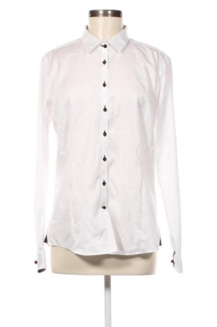 Γυναικείο πουκάμισο J. Harvest & Frost, Μέγεθος L, Χρώμα Λευκό, Τιμή 23,20 €