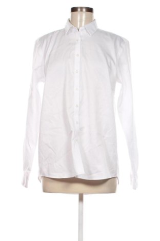 Γυναικείο πουκάμισο J. Harvest & Frost, Μέγεθος M, Χρώμα Λευκό, Τιμή 25,51 €