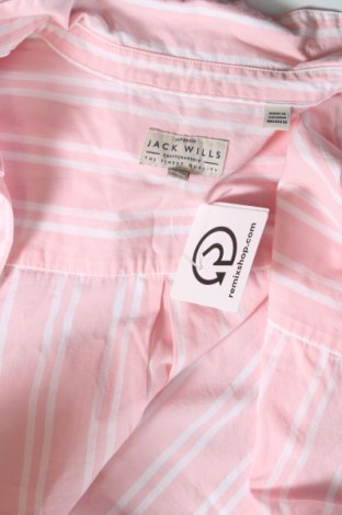 Cămașă de femei Jack Wills, Mărime L, Culoare Roz, Preț 52,04 Lei