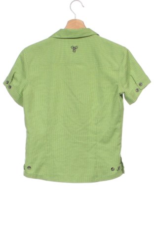 Dámska košeľa  Jack Wolfskin, Veľkosť XS, Farba Zelená, Cena  16,33 €