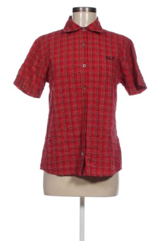 Дамска риза Jack Wolfskin, Размер S, Цвят Многоцветен, Цена 48,88 лв.