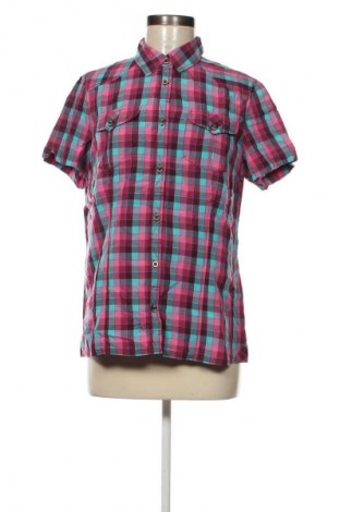 Дамска риза Jack Wolfskin, Размер L, Цвят Многоцветен, Цена 26,40 лв.
