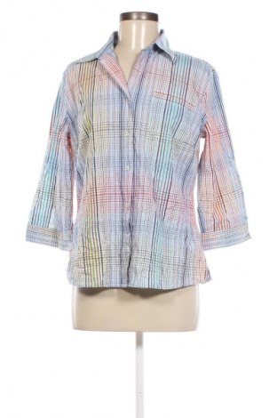 Γυναικείο πουκάμισο Jake*s, Μέγεθος L, Χρώμα Πολύχρωμο, Τιμή 21,03 €