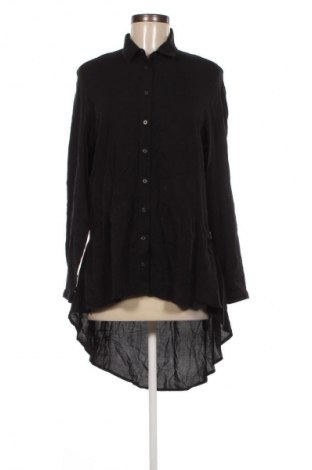 Γυναικείο πουκάμισο Janina, Μέγεθος M, Χρώμα Μαύρο, Τιμή 8,50 €