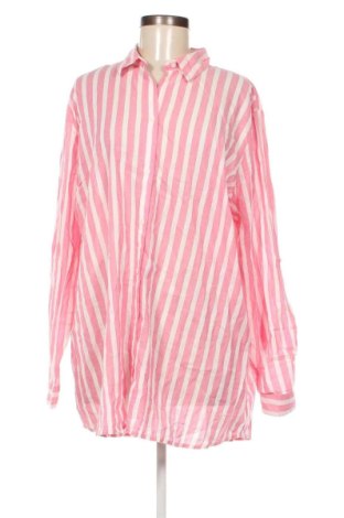 Γυναικείο πουκάμισο Janina, Μέγεθος XXL, Χρώμα Πολύχρωμο, Τιμή 8,50 €