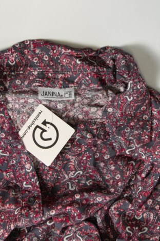 Дамска риза Janina, Размер L, Цвят Многоцветен, Цена 13,75 лв.