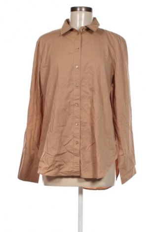 Γυναικείο πουκάμισο Jdy, Μέγεθος L, Χρώμα Πορτοκαλί, Τιμή 9,28 €