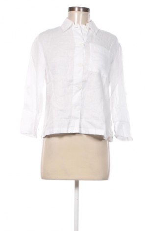 Γυναικείο πουκάμισο Jdy, Μέγεθος XXS, Χρώμα Λευκό, Τιμή 20,62 €