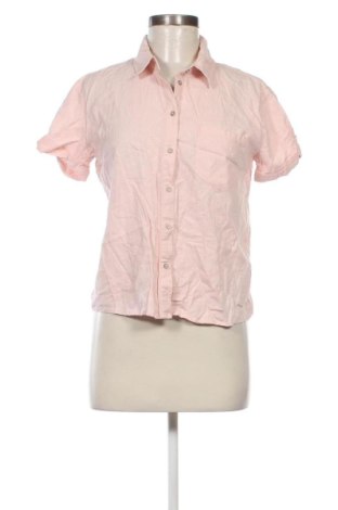 Γυναικείο πουκάμισο Jean Pascale, Μέγεθος M, Χρώμα Ρόζ , Τιμή 8,50 €