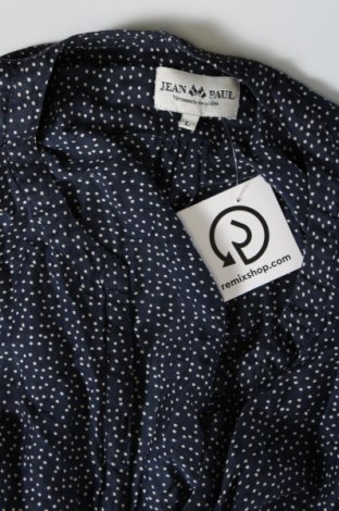Γυναικείο πουκάμισο Jean Paul, Μέγεθος L, Χρώμα Μπλέ, Τιμή 9,28 €
