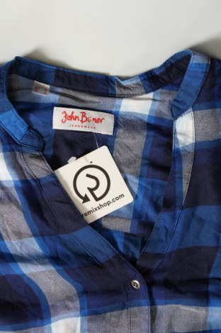 Γυναικείο πουκάμισο John Baner, Μέγεθος M, Χρώμα Πολύχρωμο, Τιμή 7,73 €