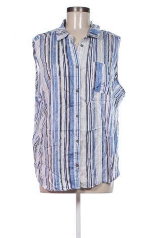 Γυναικείο πουκάμισο Katies, Μέγεθος XXL, Χρώμα Πολύχρωμο, Τιμή 8,50 €