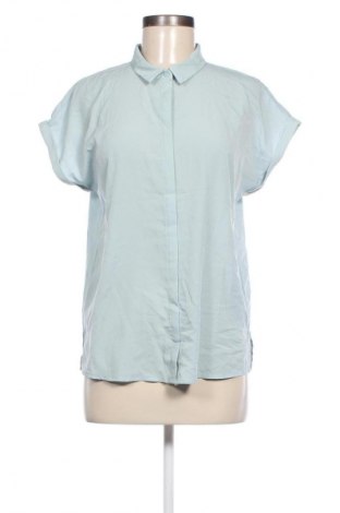 Γυναικείο πουκάμισο Kiomi, Μέγεθος S, Χρώμα Μπλέ, Τιμή 21,03 €