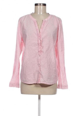 Дамска риза LC Waikiki, Размер L, Цвят Розов, Цена 47,82 лв.