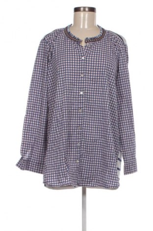 Damenbluse La Camicia Bianca, Größe L, Farbe Mehrfarbig, Preis 3,99 €