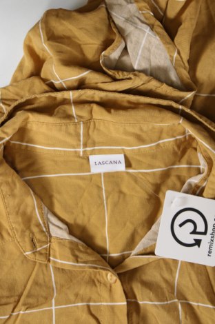 Cămașă de femei Lascana, Mărime M, Culoare Galben, Preț 41,12 Lei