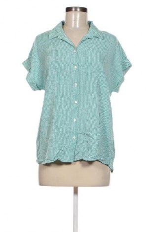 Дамска риза Laura Torelli, Размер L, Цвят Зелен, Цена 15,00 лв.
