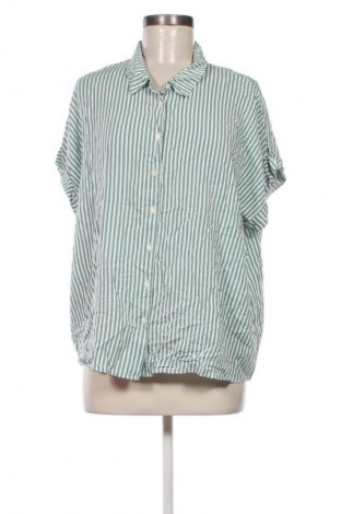 Γυναικείο πουκάμισο Laura Torelli, Μέγεθος XL, Χρώμα Πολύχρωμο, Τιμή 15,46 €