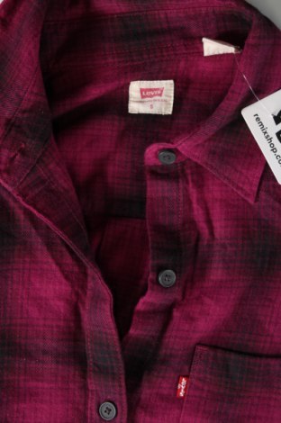 Дамска риза Levi's, Размер S, Цвят Розов, Цена 26,40 лв.