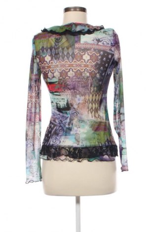 Γυναικείο πουκάμισο Linea Tesini, Μέγεθος XS, Χρώμα Πολύχρωμο, Τιμή 10,52 €