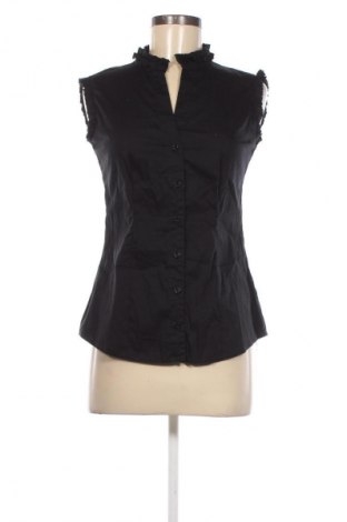 Γυναικείο πουκάμισο Liu Jo, Μέγεθος M, Χρώμα Μαύρο, Τιμή 59,34 €