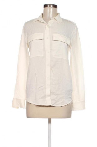 Γυναικείο πουκάμισο MICHAEL Michael Kors, Μέγεθος XS, Χρώμα Λευκό, Τιμή 80,41 €
