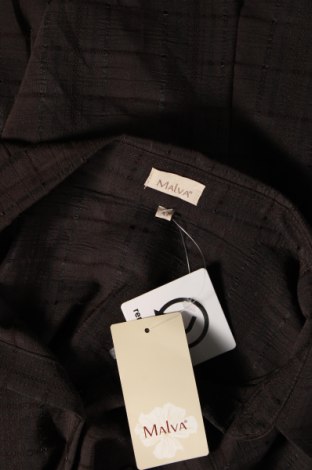 Γυναικείο πουκάμισο Malva, Μέγεθος L, Χρώμα Καφέ, Τιμή 9,28 €